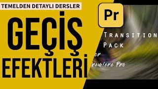 Premiere Pro Geçiş Efektleri| 024 Geçiş Efekti