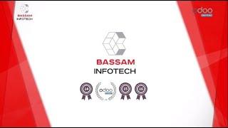 "From Vision to Victory: Bassam Infotech's Rise as Odoo ERP Silver Partners"