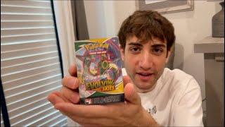 Pokémon Evolving Skies Pre Release Build and Battle Box opening ! FIRST TIME OPENING EVOLVING SKIES!