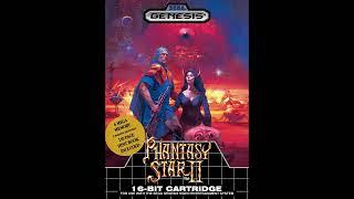 Phantasy Star II - Under (GENESIS/MEGA DRIVE OST)