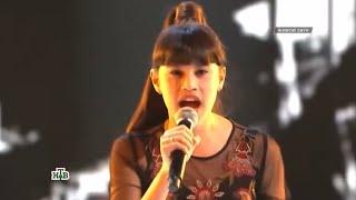 DIANA ANKUDINOVA Last Dance (danse) "First Audition" (only her singing )