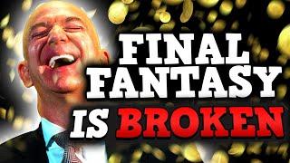 I Became A Millionaire By NOT Playing FF14 - FFXIV IS A Perfectly Balanced Game with No Exploits...