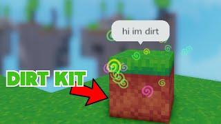 Trolling people with this Powerful Kit.. (Roblox Bedwars)