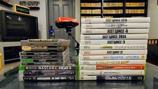 Hitting the Garage Sales! - Video Game Pickups