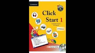 Click Start 1 Computer Science for Schools 2nd Edition - 2014