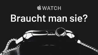 Braucht man eine Apple Watch? Series 5 Review! (deutsch)