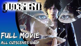 Judgment // Full Movie (All Cutscenes 1080p, Japanese Audio, English Subtitles)