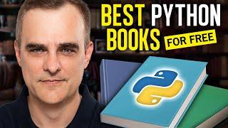 Get the Best Python Books for Free