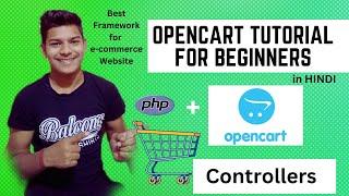 Controllers in Opencart || Opencart Tutorial in HINDI || Coding Roman