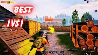 Intense 1v1 Room Match - PUBG Mobile Full HD!