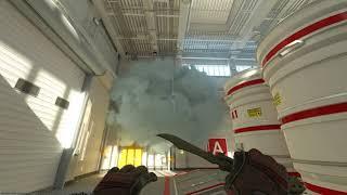 CS2 Nuke Heaven Retake Smoke