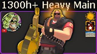 Big Joey in Action!(1300h+ Heavy Main Experience TF2)