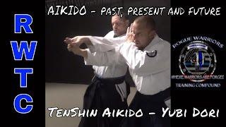 Finger locks - PPF TenShin Aikido Yubi Dori #takingaikidoback