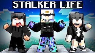 Having a STALKER LIFE in Minecraft!