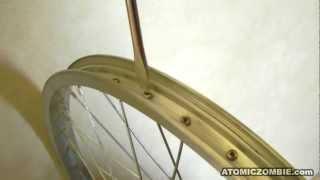 36 Spoke Wheel Lacing - 003