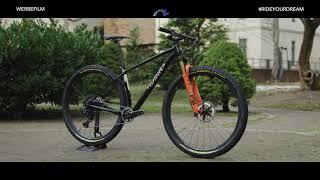 Wilier USMA SLR Sram AXS GX 2023 | Mountainbike Hardtail