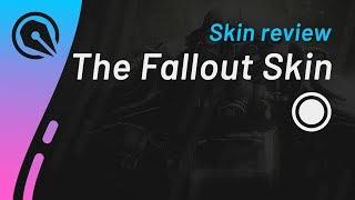 osu! Skin Review | The Fallout Skin | skinhouse