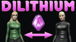 STO - How To Transfer Dilithium Between Characters [PS4/XBOX/PC] (Star Trek Online Tutorial)