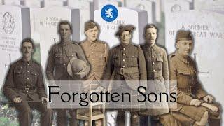 Forgotten Sons - Faces from Scotlands Military Past