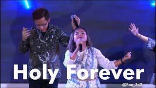 CeCe Winans - Holy Forever COVER (Official Music Video) Keluarga Allah Semarang