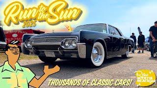 Run to the Sun 2025 with Retro Myrtle Beach Guy