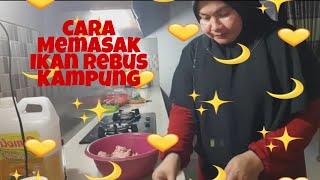 Cara Memasak Tetelan Rebus Kampong