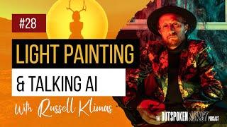 Outspoken Artist Podcast | Episode # 028 - Russell Klimas