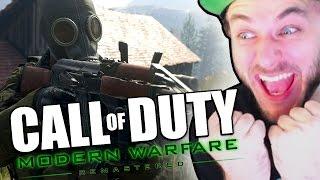 MODERN WARFARE REMASTERED!