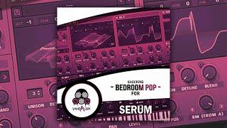 Shocking Bedroom Pop For Serum [1000 Credits GIVEAWAY]