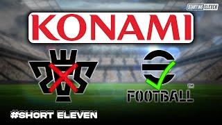 Alasan Kenapa PES di Matikan Oleh Konami