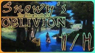 Snowy's Oblivion Graphics | Modding Guide | Bevilex' Modlist | Part 2