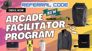 Enrol now in the Arcade Facilitator Program #arcadefacilitator