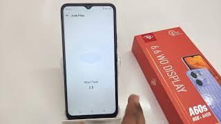 How to Clean Junk File in Itel A60s | Itel A60 me storage clean kaise kare | Storage and ram cleaner