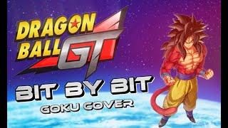 Goku Sings "Bit By Bit I'm Falling Under Your Spell” (Ai cover)