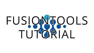 FusionTools Modding Tutorial