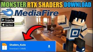 HOW TO DOWNLOAD ZEBRA SHADERS FOR MINECRAFT PE IN ANDROID PHONE || MINECRAFT RTX FOR 1 GB RAM RTX