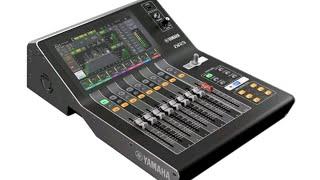 MIXER YAMAHA DM3