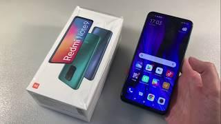 Обзор Xiaomi Redmi Note 9 4/128