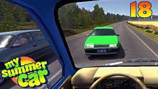 My Summer Car - Ep. 18 - Just Before Disaster Struck