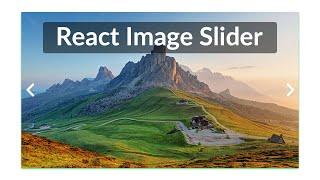 How to Build a React Image Slider // Auto-slide Effect | @Learndailyteam