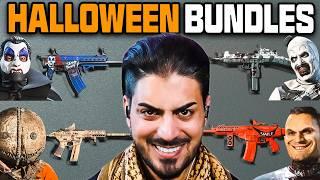 I Used EVERY Halloween Loadout To See Which ONE is the BEST