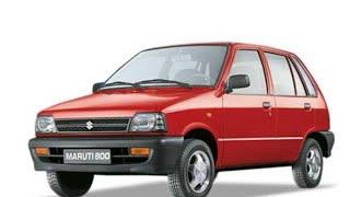 kumno ban niah kali  (learn how to drive a car part 2) Maruti Suzuki 800