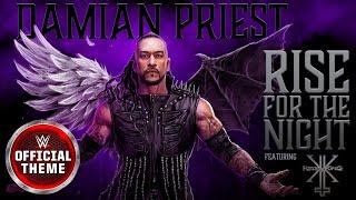 Damian Priest – Rise For The Night (feat. Kerry King) [Entrance Theme]