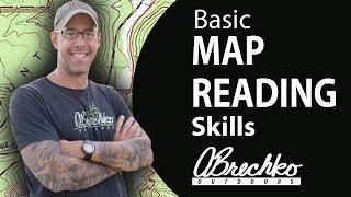 Basic Map Reading Skills