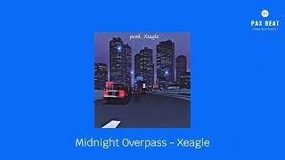 City Pop Type Beat "Midnight Overpass" - Xeagle | PaX Beat