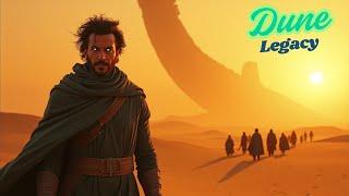 #31 AI Podcast: Dune: The Epic Legacy of Arrakis