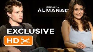 Project Almanac Q&A HD | FandangoMovies