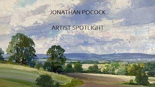 Artist Spotlight - Jonathan Pocock