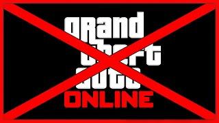 GTA ONLINE – ПРОБЛЕМА