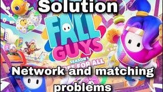Fall Guys Error Code: 200_1040 FIX | Match now #fallguys #error